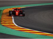Festa Ferrari a Spa: vince Leclerc il quale dedica la vittoria a Hubert