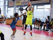 Germani Basket Brescia ko contro la Fortitudo di Aradori: 76-85