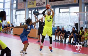 Germani Basket Brescia ko contro la Fortitudo di Aradori: 76-85