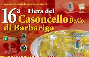 Sedicesima fiera del Casoncello a Barbariga, si parte giovedì