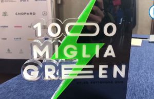 La tradizione incontra l’innovazione: nasce così Mille Miglia Green