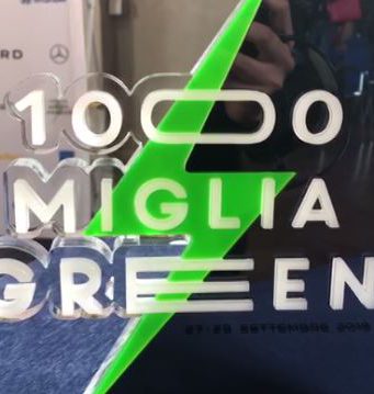 La tradizione incontra l’innovazione: nasce così Mille Miglia Green