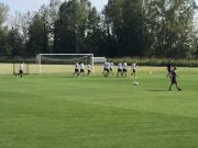 Brescia, Chancellor si allena con il gruppo: in campo con il Bologna?