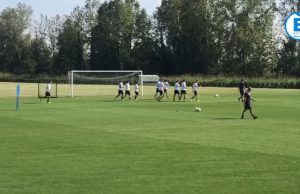 Brescia, Chancellor si allena con il gruppo: in campo con il Bologna?