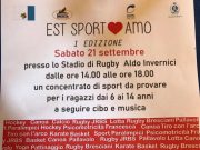 “Est Sport Amo”, l’evento multi sport per i più piccoli
