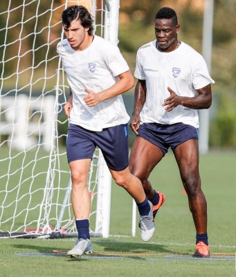 Notiziario Brescia: Romulo ancora a parte. Tonali in gruppo