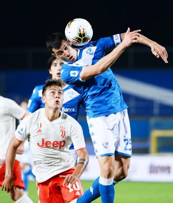 La Juve passa al Rigamonti in rimonta: Pjanic rovina la festa a Balotelli