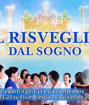 “Il risveglio dal sogno”, stasera alle 20.20 tornano su ÈliveTv le produzioni di “Luce da Levante”