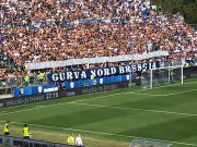 Brescia-Napoli, la Nord è già sold out