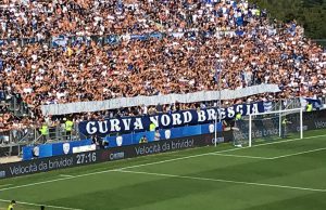 Brescia-Napoli, la Nord è già sold out