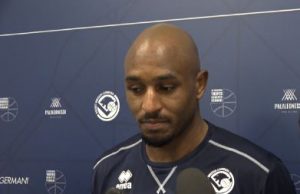 Basket Brescia, Lansdown: “Sappiamo adattarci in ogni ruolo, è quello che fa una grande squadra”