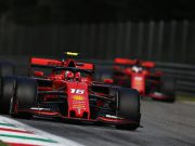 Leclerc manda in visibilio Monza: è lui il re del tempio della velocità