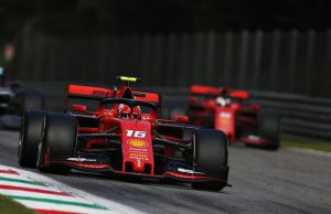 Leclerc manda in visibilio Monza: è lui il re del tempio della velocità