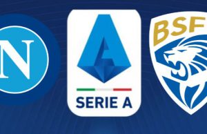 Diretta Stadio per Napoli-Brescia: domenica dalle 11.45