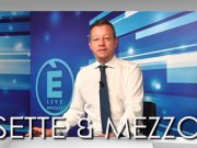 “Sette & Mezzo”, nuova stagione. Da lunedì 9 settembre alle 19.30 su ÈliveBresciaTv