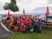 Pole di Leclerc a Monza: l’entusiasmo dei tifosi bresciani della Ferrari