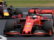 Formula 1, Monza: la Ferrari di Vettel sfreccia anche nella terza sessione