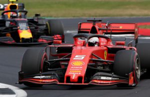 Formula 1, Monza: la Ferrari di Vettel sfreccia anche nella terza sessione