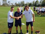 Brescia, Matri e Romulo subito in campo. Domani esordio di Balotelli a Mantova