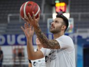 Il Basket Brescia Leonessa riabbraccia Bryan Sacchetti