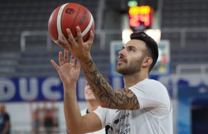 Il Basket Brescia Leonessa riabbraccia Bryan Sacchetti