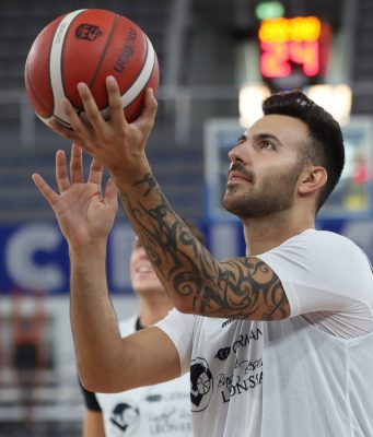Il Basket Brescia Leonessa riabbraccia Bryan Sacchetti