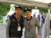 Motori: Gianmarco Quaresmini e Alberto Cerqui a Monza per sognare