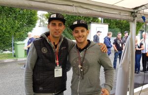 Motori: Gianmarco Quaresmini e Alberto Cerqui a Monza per sognare