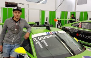 Porsche Supercup Monza: Quaresmini e Cerqui lontani dalle prime posizioni