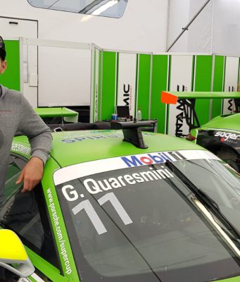 Porsche Supercup Monza: Quaresmini e Cerqui lontani dalle prime posizioni