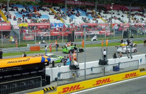 Porsche Supercup a Monza: Quaresmini e Cerqui poco fortunati