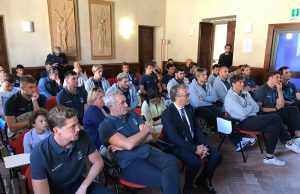 L’AN Brescia si presenta, Bonometti: “Anno nuovo, nuovi stimoli”