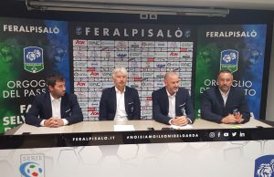 Feralpisalò, presentato il più grande settore giovanile della Serie C