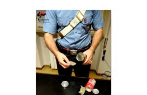 Due giovanissimi spacciatori fermati in Valsabbia: in tasca 8700 euro!