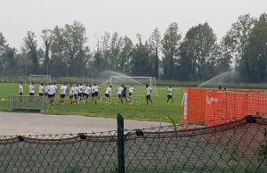 Notiziario Brescia, Romulo torna ad allenarsi in gruppo