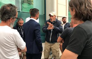 Gli Ultras Brescia 1911 incontrano Cellino: “Vogliamo un settore dello stadio”