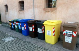 Brescia – rifiuti: controlli intensificati, in tre giorni 5mila euro di multe