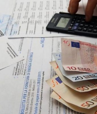 Gas, bollette a novembre “più leggere”