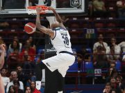 Germani Brescia, la seconda sinfonia è un capolavoro: 73-65 all’Olimpia Milano