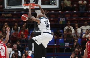 Germani Brescia, la seconda sinfonia è un capolavoro: 73-65 all’Olimpia Milano