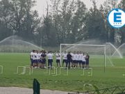 Confronto squadra-Cellino: il presidente striglia Gastaldello e compagni