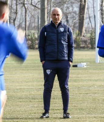 Telefonata Cellino-Corini, tecnico confermato ma è sotto esame