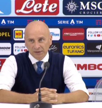 Brescia, Corini: “Usciamo a testa alta. Sfida importante con il Sassuolo”