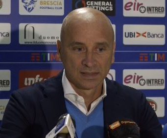 Brescia Calcio, Corini pronto a tornare al timone. L’annuncio nelle prossime ore