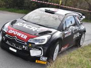 Rally, Campionato Italiano WRC: Luca Pedersoli è campione italiano!