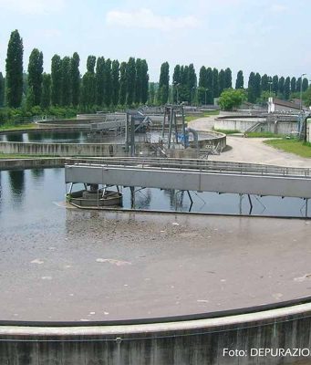 Depuratore del Garda: giorni di incontri per il commissario Visconti