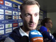 Brescia, Donnarumma: “Dobbiamo imparare a soffrire. Mi dispiace essere uscito”