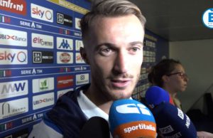 Brescia, Donnarumma: “Dobbiamo imparare a soffrire. Mi dispiace essere uscito”