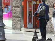 Maxi multa sul monopattino: 5 mila euro di multa e sequestro