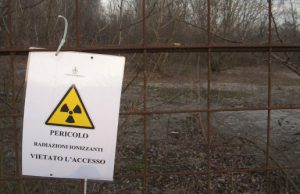 Tutto pronto per la bonifica da Cesio 137 della Ex Piccinelli